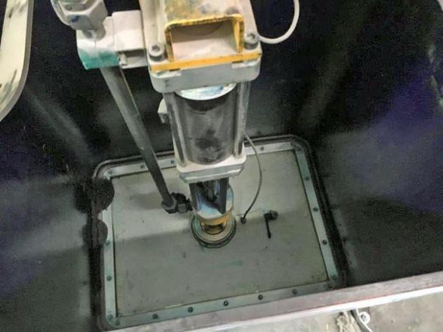 Drukas iekārtas Betz P 100-F pneumatic paint pumps: foto 6