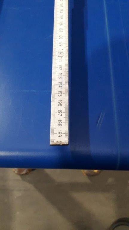 Frequency controlled conveyor belt 220x50cm - Lentes konveijers: foto 4 Frequency controlled conveyor belt 220x50cm - Lentes konveijers: foto 4