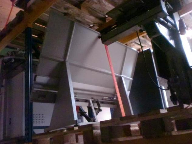 Hatchet/MAN Roland 780-425 printing plate punching machine - Drukas iekārtas: foto 2 Hatchet/MAN Roland 780-425 printing plate punching machine - Drukas iekārtas: foto 2