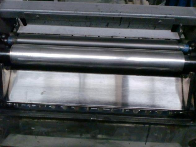 Heidelberg GTO 46 single-color offset press - Ofseta iespiedmašīna: foto 5 Heidelberg GTO 46 single-color offset press - Ofseta iespiedmašīna: foto 5