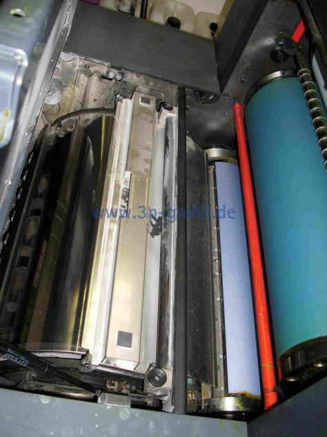 Heidelberg Speedmaster SM 52-4-L four-color offset press - Ofseta iespiedmašīna: foto 4 Heidelberg Speedmaster SM 52-4-L four-color offset press - Ofseta iespiedmašīna: foto 4
