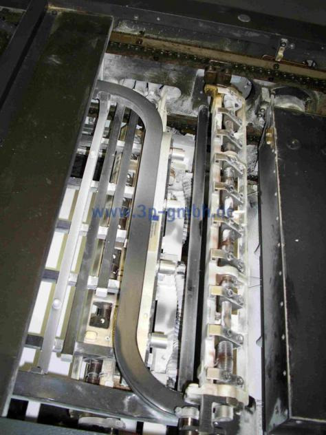 Heidelberg Speedmaster SM 52-4-L four-color offset press - Ofseta iespiedmašīna: foto 5 Heidelberg Speedmaster SM 52-4-L four-color offset press - Ofseta iespiedmašīna: foto 5