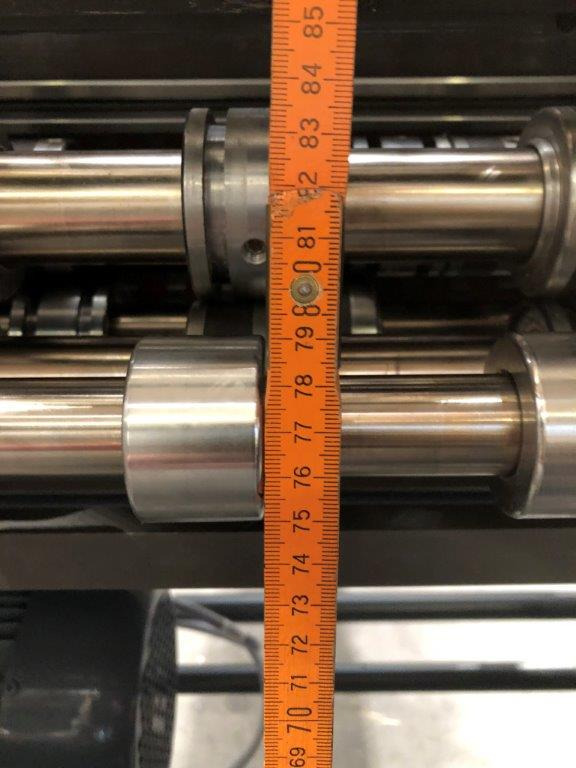 Heidelberg Stahlfolder BUH 66-4 2.tes mobile folding unit - Locīšanas mašīna: foto 2 Heidelberg Stahlfolder BUH 66-4 2.tes mobile folding unit - Locīšanas mašīna: foto 2