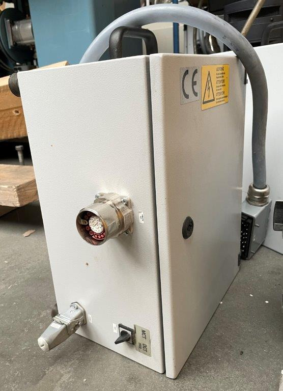 Heidelberg Stahlfolder MCT-DCT 2000 coupling module - Locīšanas mašīna: foto 1 Heidelberg Stahlfolder MCT-DCT 2000 coupling module - Locīšanas mašīna: foto 1