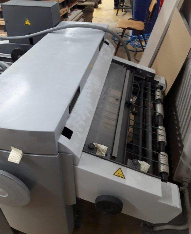 Heidelberg Stahlfolder SPH-70 stream delivery - Locīšanas mašīna: foto 2 Heidelberg Stahlfolder SPH-70 stream delivery - Locīšanas mašīna: foto 2