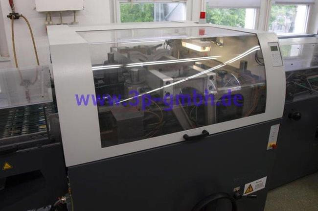 Drukas iekārtas Heidelberg Steel Stitchmaster ST 450 Saddle Stitcher: foto 6