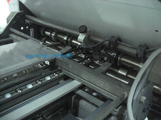 Heidelberg Steel Ti 40-4-KB 36-F Combination Folding Machine - Locīšanas mašīna: foto 2 Heidelberg Steel Ti 40-4-KB 36-F Combination Folding Machine - Locīšanas mašīna: foto 2