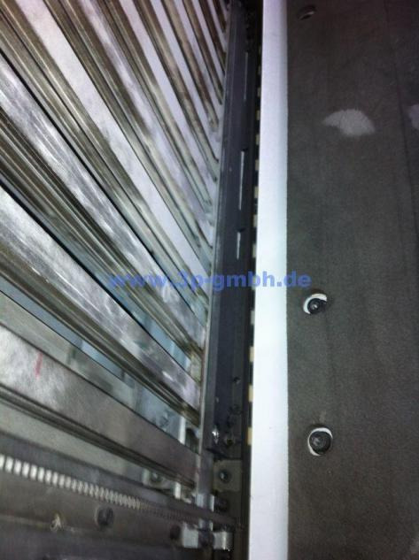 Heidelberg Steel Ti 55-4-Ri 55 buckle plate folding machine - Locīšanas mašīna: foto 2 Heidelberg Steel Ti 55-4-Ri 55 buckle plate folding machine - Locīšanas mašīna: foto 2