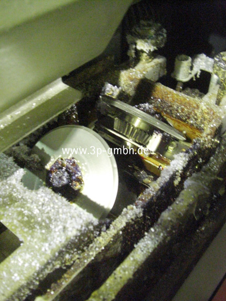 Horizon BQ 470 Four Tongs Hot Glue Binder - Iesiešanas mašīna: foto 2 Horizon BQ 470 Four Tongs Hot Glue Binder - Iesiešanas mašīna: foto 2