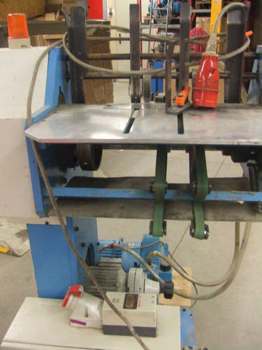 ITM Buhrs/Müller Martini AT 351 Suction Air Drum Feeder - Locīšanas mašīna: foto 2 ITM Buhrs/Müller Martini AT 351 Suction Air Drum Feeder - Locīšanas mašīna: foto 2