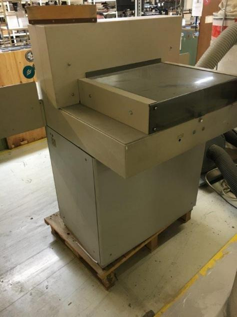 Jug & Priest Ideal 5221-90 cutting machine - Drukas iekārtas: foto 4 Jug & Priest Ideal 5221-90 cutting machine - Drukas iekārtas: foto 4