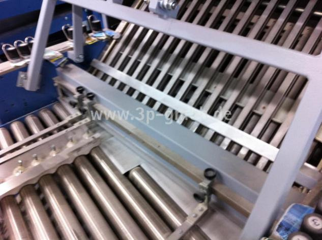 MBO B 30-76-4 second buckle plate folding unit - Locīšanas mašīna: foto 2 MBO B 30-76-4 second buckle plate folding unit - Locīšanas mašīna: foto 2