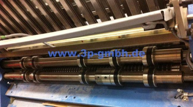 MBO B 30-76-4 second buckle plate folding unit - Locīšanas mašīna: foto 5 MBO B 30-76-4 second buckle plate folding unit - Locīšanas mašīna: foto 5