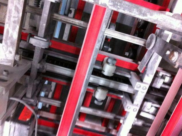 MBO K 72-4-KL-F combination folding machine - Locīšanas mašīna: foto 4 MBO K 72-4-KL-F combination folding machine - Locīšanas mašīna: foto 4