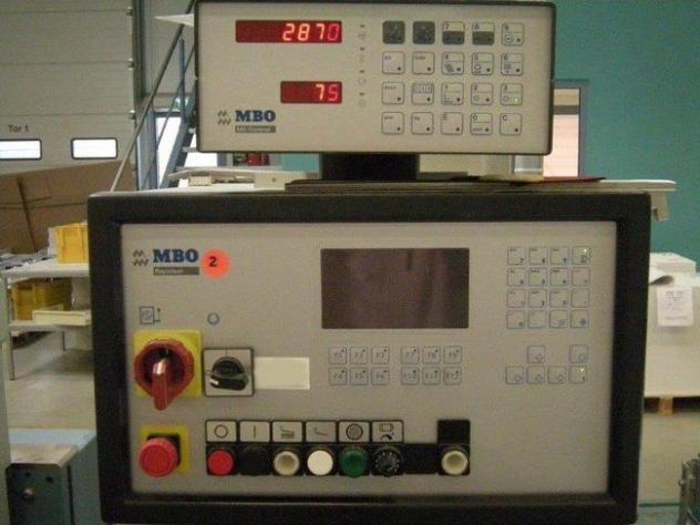 MBO T 530-6-4-X-R SBAP 46 ME buckle plate folder - Locīšanas mašīna: foto 3 MBO T 530-6-4-X-R SBAP 46 ME buckle plate folder - Locīšanas mašīna: foto 3