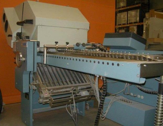 MBO T 530-6-4-X-R SBAP 46 ME buckle plate folder - Locīšanas mašīna: foto 2 MBO T 530-6-4-X-R SBAP 46 ME buckle plate folder - Locīšanas mašīna: foto 2