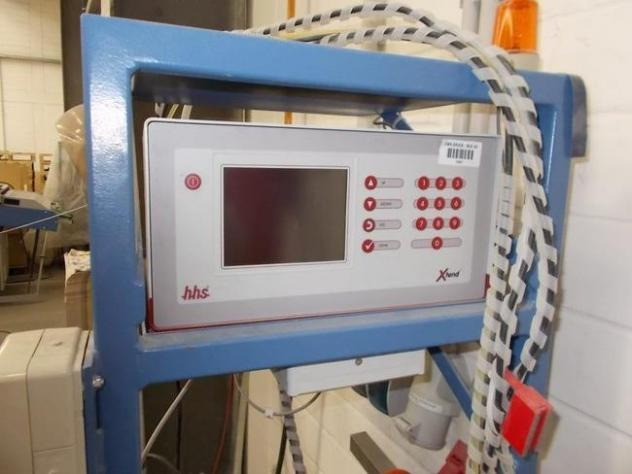 MBO T 800-6-6-R buckle plate folding machine - Locīšanas mašīna: foto 3 MBO T 800-6-6-R buckle plate folding machine - Locīšanas mašīna: foto 3