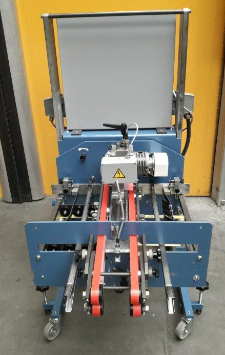 MBO Z2 mobile, 180° rotatable cross-fold unit with navigator control - Locīšanas mašīna: foto 1 MBO Z2 mobile, 180° rotatable cross-fold unit with navigator control - Locīšanas mašīna: foto 1