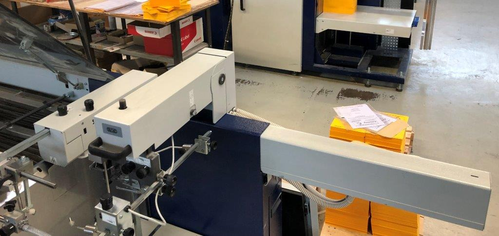 Mathias Bäuerle Prestige FoldNet 52-4-4-FSA-AM 52 buckle plate folding machine - Locīšanas mašīna: foto 2 Mathias Bäuerle Prestige FoldNet 52-4-4-FSA-AM 52 buckle plate folding machine - Locīšanas mašīna: foto 2
