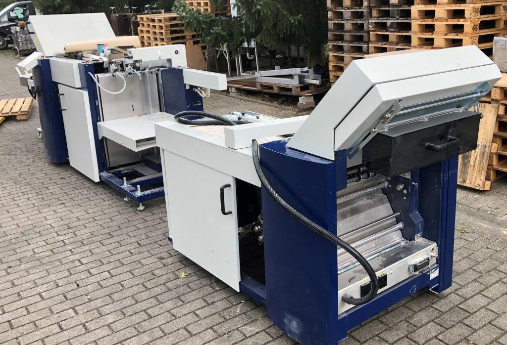 Mathias Bäuerle Prestige FoldNet 52-4-4-FSA-AM 52 buckle plate folding machine - Locīšanas mašīna: foto 1 Mathias Bäuerle Prestige FoldNet 52-4-4-FSA-AM 52 buckle plate folding machine - Locīšanas mašīna: foto 1