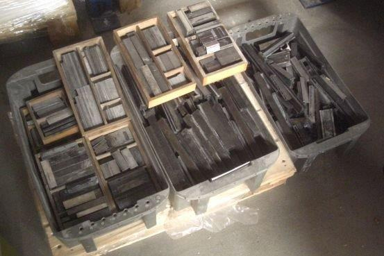 Miscellaneous letterpress closing tool - Iesiešanas mašīna: foto 1 Miscellaneous letterpress closing tool - Iesiešanas mašīna: foto 1