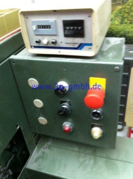 Muller Martini 1509 Saddle Stitcher - Drukas iekārtas: foto 4 Muller Martini 1509 Saddle Stitcher - Drukas iekārtas: foto 4