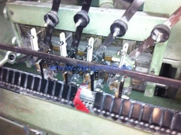 Muller Martini 221 Saddle Stitcher - Drukas iekārtas: foto 2 Muller Martini 221 Saddle Stitcher - Drukas iekārtas: foto 2