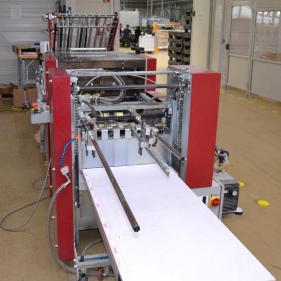 Petratto Cordoba 3D double bar creasing and folding machine - Drukas iekārtas: foto 2 Petratto Cordoba 3D double bar creasing and folding machine - Drukas iekārtas: foto 2