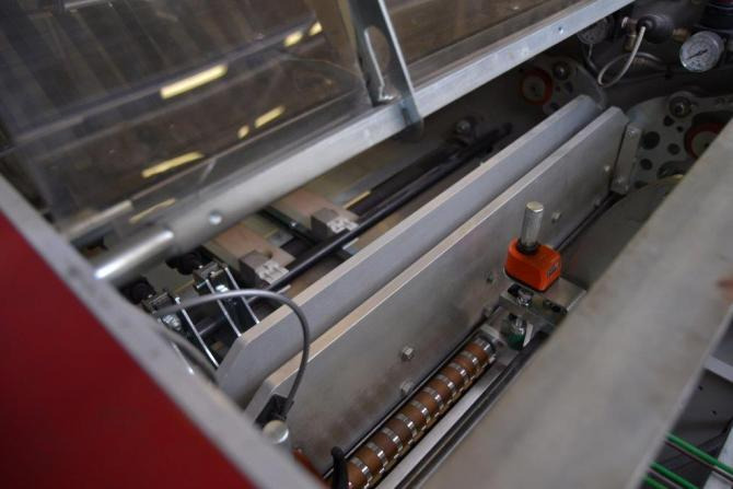 Petratto Cordoba 3D double bar creasing and folding machine - Drukas iekārtas: foto 5 Petratto Cordoba 3D double bar creasing and folding machine - Drukas iekārtas: foto 5