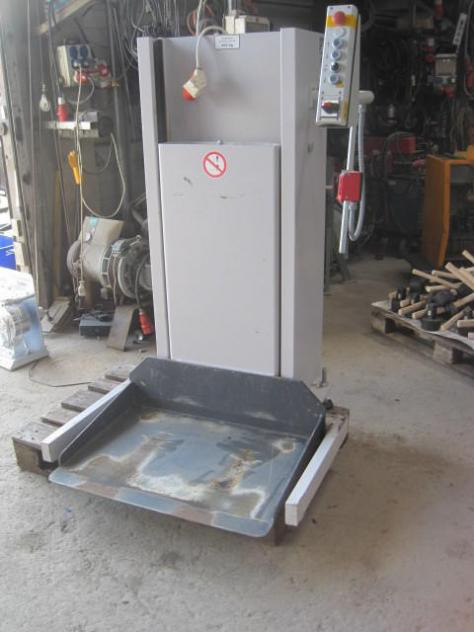 Polar Mohr 92 ED Half Format Snow Line - Papīra griešanas mašīna: foto 4 Polar Mohr 92 ED Half Format Snow Line - Papīra griešanas mašīna: foto 4