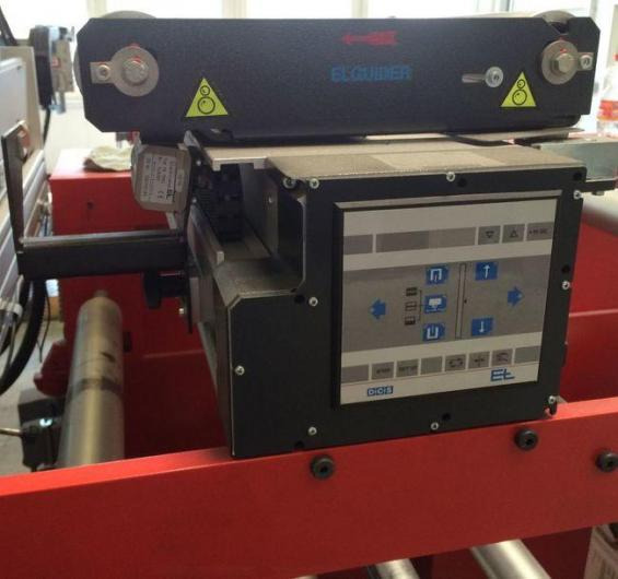 Ehret UW 720 roll unwinding - Rezerves daļa - Drukas iekārtas: foto 2 Ehret UW 720 roll unwinding - Rezerves daļa - Drukas iekārtas: foto 2