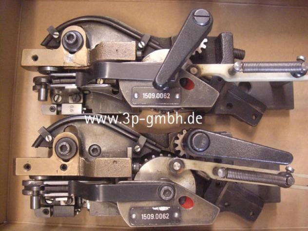 Muller Martini HK 75 Stitching Heads - Rezerves daļa - Drukas iekārtas: foto 2 Muller Martini HK 75 Stitching Heads - Rezerves daļa - Drukas iekārtas: foto 2