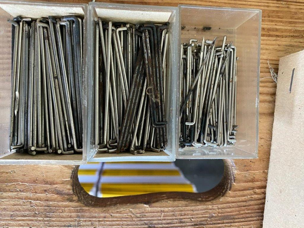 Rezerves daļa - Drukas iekārtas Spare parts for Brehmer thread sewing machines: foto 13