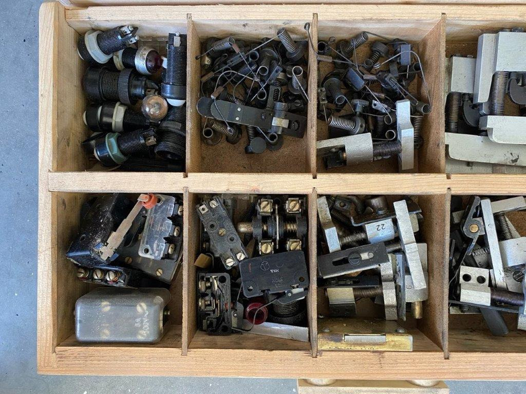 Rezerves daļa - Drukas iekārtas Spare parts for Brehmer thread sewing machines: foto 11