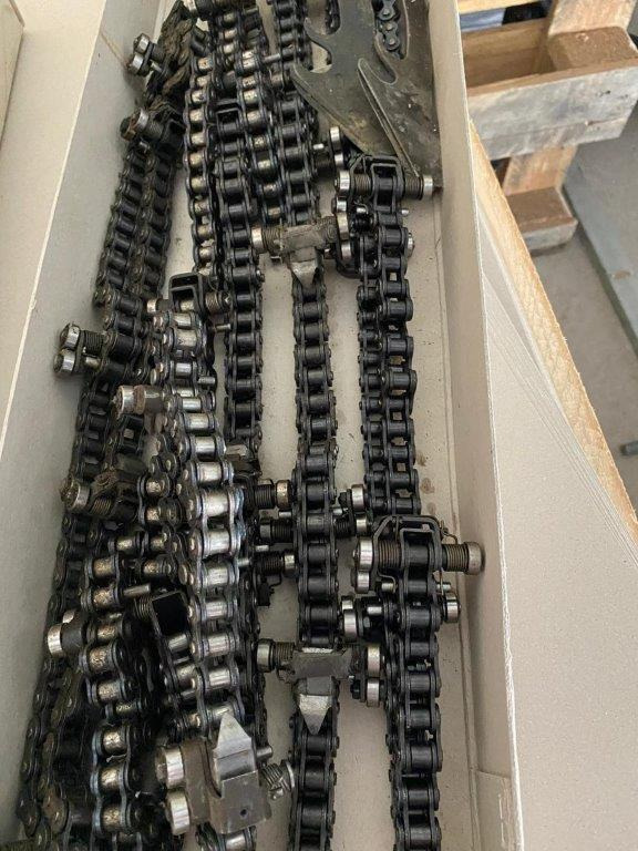 Rezerves daļa - Drukas iekārtas Spare parts for Brehmer thread sewing machines: foto 9