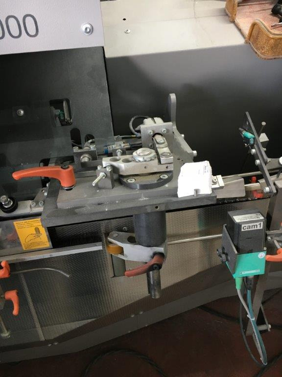 Saddle stitcher Hohner HSB 8.000 - The tool-less one - Drukas iekārtas: foto 4 Saddle stitcher Hohner HSB 8.000 - The tool-less one - Drukas iekārtas: foto 4