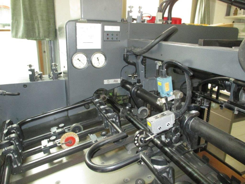Single Color Heidelberg MO-S - Ofseta iespiedmašīna: foto 3 Single Color Heidelberg MO-S - Ofseta iespiedmašīna: foto 3