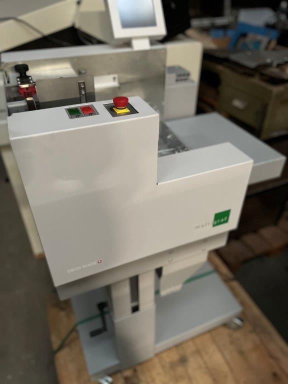 Single sheet suction feeder Schneider Multigraf 375 xl Model 375.202-22 - Locīšanas mašīna: foto 2 Single sheet suction feeder Schneider Multigraf 375 xl Model 375.202-22 - Locīšanas mašīna: foto 2
