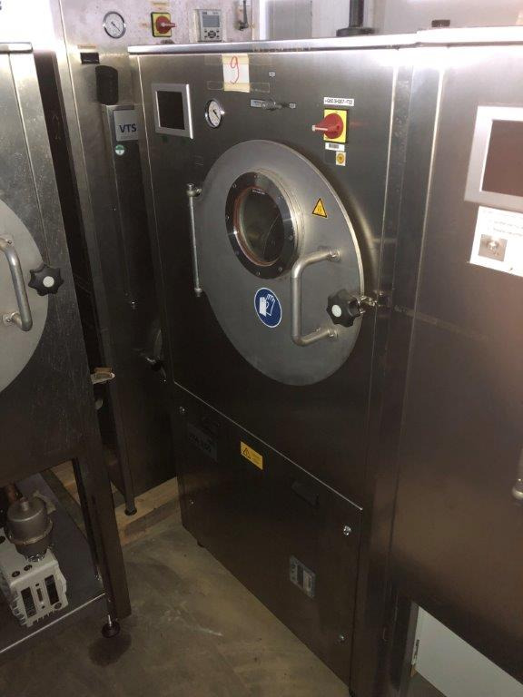 Vacuum dryer Zirbus VTA 200 - Drukas iekārtas: foto 3 Vacuum dryer Zirbus VTA 200 - Drukas iekārtas: foto 3