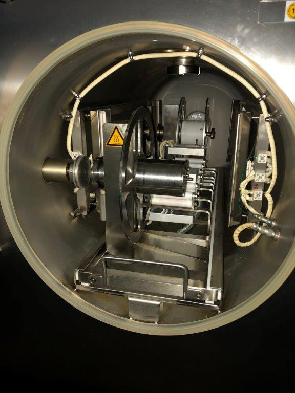 Vacuum dryer Zirbus VTA 200 - Drukas iekārtas: foto 5 Vacuum dryer Zirbus VTA 200 - Drukas iekārtas: foto 5