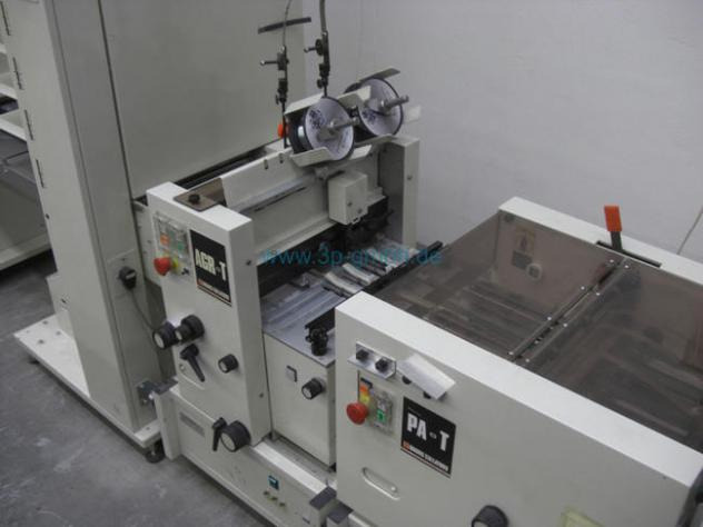 C. p. Bourg BST 10 brochure line - Drukas iekārtas: foto 3 C. p. Bourg BST 10 brochure line - Drukas iekārtas: foto 3