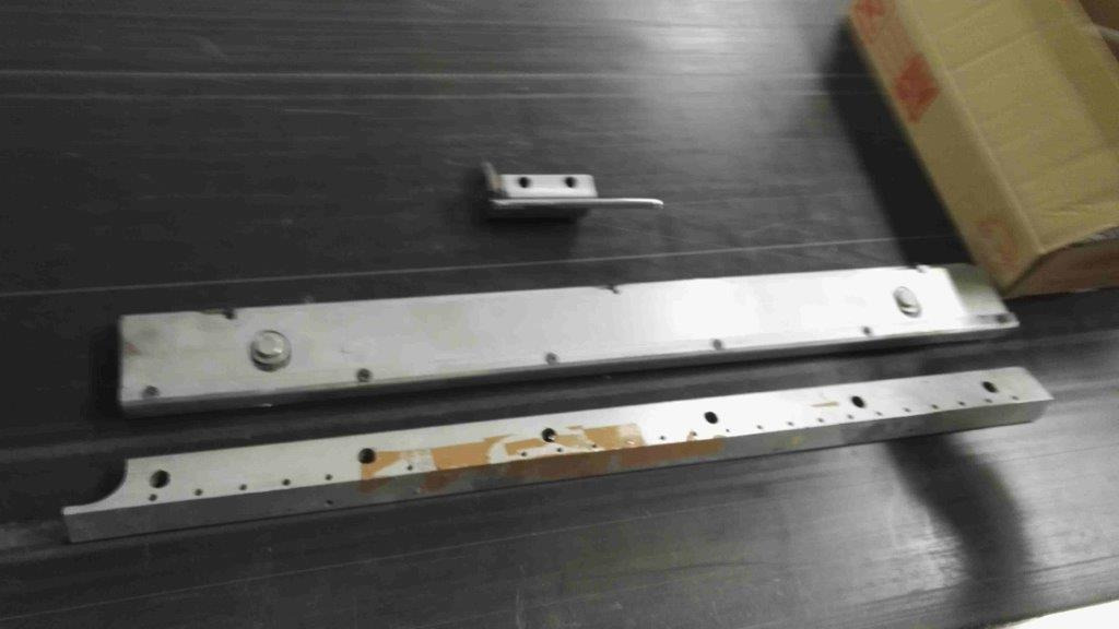 Calendar or wire punch and binding automat Rilecart PB-799 HD - Iesiešanas mašīna: foto 5 Calendar or wire punch and binding automat Rilecart PB-799 HD - Iesiešanas mašīna: foto 5