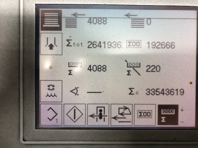 Straight two-colour Heidelberg Speedmaster SM 74-2 - Ofseta iespiedmašīna: foto 3 Straight two-colour Heidelberg Speedmaster SM 74-2 - Ofseta iespiedmašīna: foto 3
