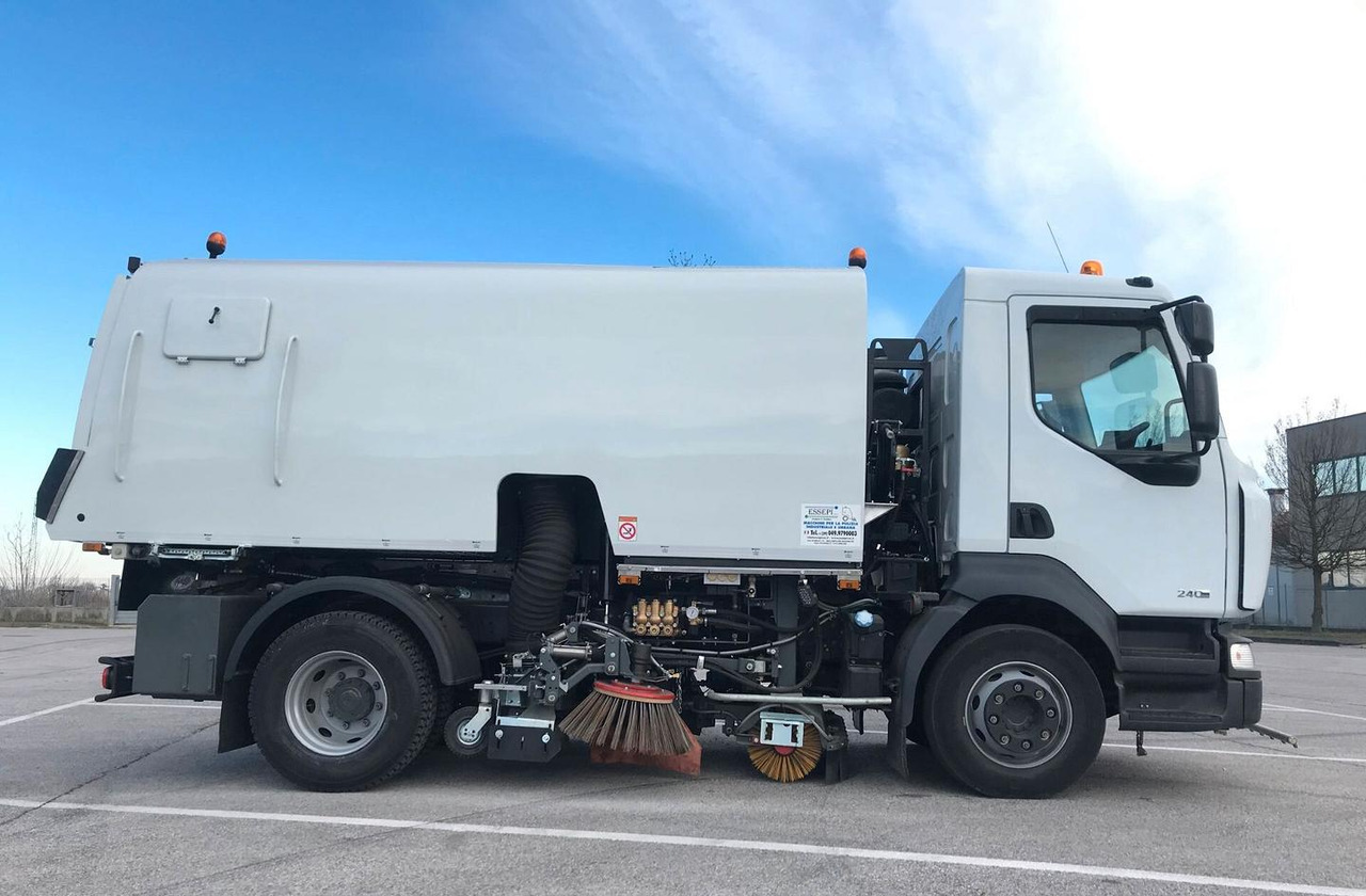 Bucher cityfant 60 su renault - Ielu tīrīšanas mašīna: foto 1 Bucher cityfant 60 su renault - Ielu tīrīšanas mašīna: foto 1
