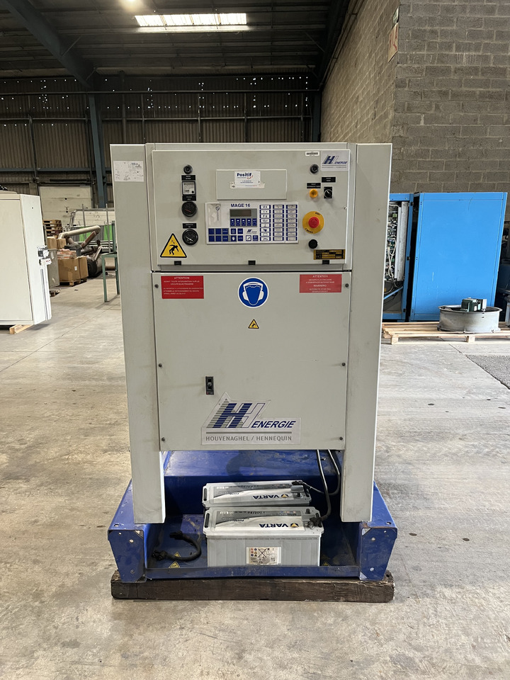 2h Energy 150 kVa IVECO 8361 līzingu 2h Energy 150 kVa IVECO 8361: foto 8