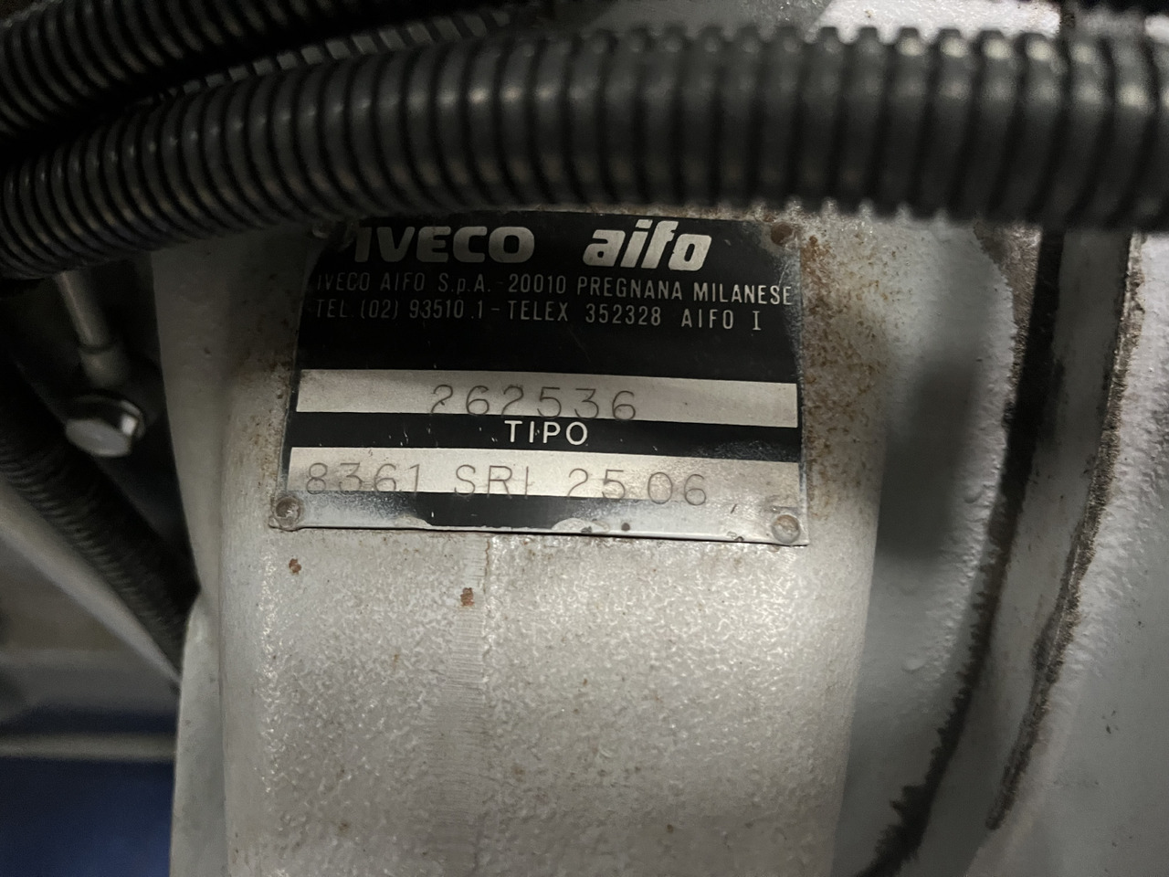 2h Energy 150 kVa IVECO 8361 līzingu 2h Energy 150 kVa IVECO 8361: foto 6