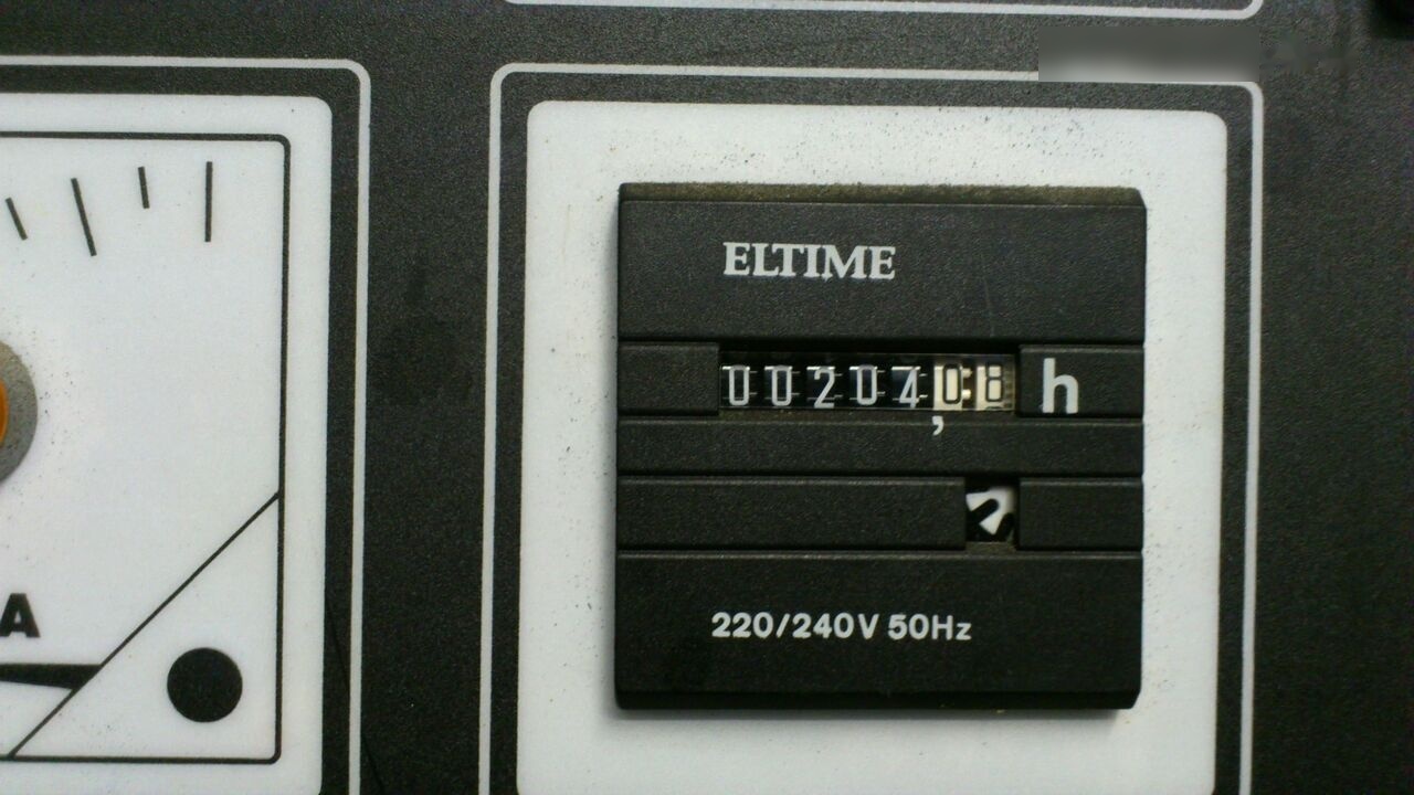 Cummins 88 kVA - Elektroģenerators: foto 3 Cummins 88 kVA - Elektroģenerators: foto 3