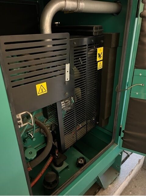 Cummins C55D5 - Elektroģenerators: foto 3 Cummins C55D5 - Elektroģenerators: foto 3