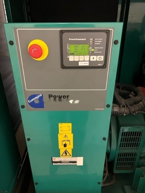 Cummins C55D5 - Elektroģenerators: foto 4 Cummins C55D5 - Elektroģenerators: foto 4