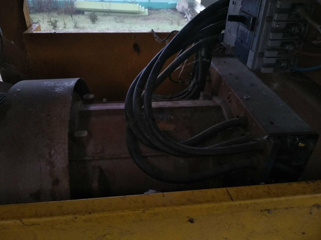 DAF 200 kVa - Elektroģenerators: foto 4 DAF 200 kVa - Elektroģenerators: foto 4